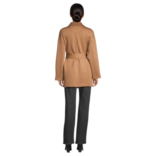 MM by Max Mara ŽENSKA JAKNA SMEĐA 52187
