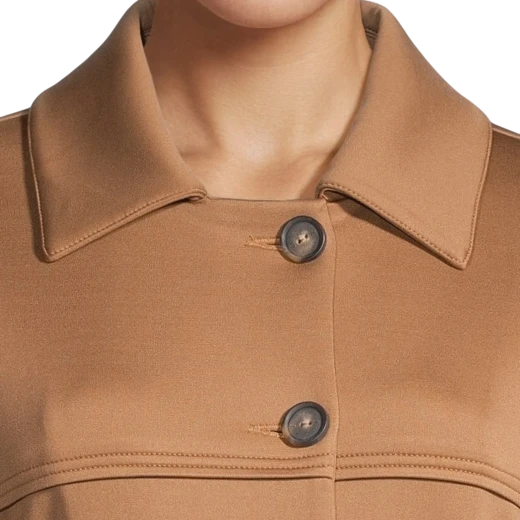 MM by Max Mara ŽENSKA JAKNA SMEĐA 52187