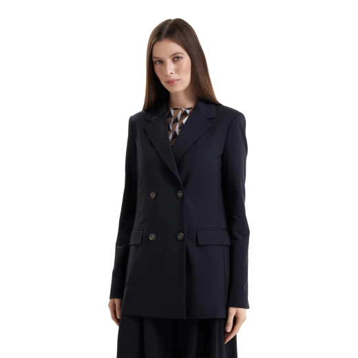 MM by Max Mara ŽENSKA JAKNA TEGET 52189