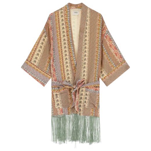 DIXIE ŽENSKI KIMONO MULTICOLOR