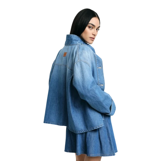 Please ŽENSKA JAKNA PLAVA 48777