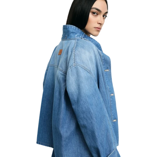 Please ŽENSKA JAKNA PLAVA 48777