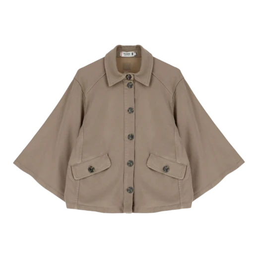 Please ŽENSKA JAKNA SMEĐA 48778