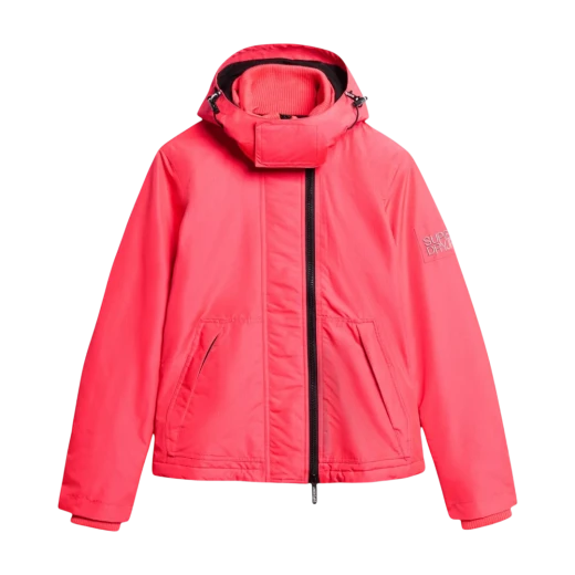 SUPERDRY ŽENSKA JAKNA ROZA