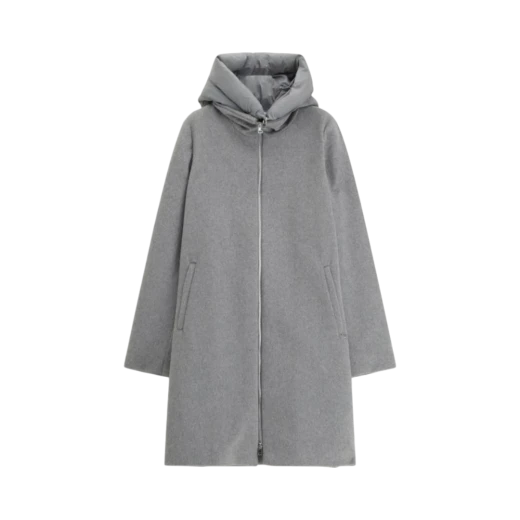 Please ŽENSKA JAKNA SIVA