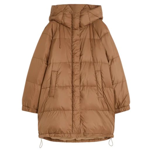 MAX MARA WEEKEND ŽENSKA JAKNA SMEĐA