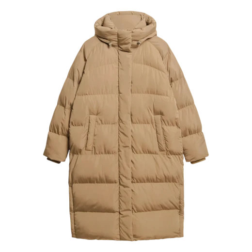 SUPERDRY ŽENSKA JAKNA SMEĐA