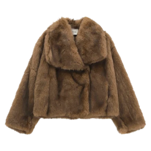 DIXIE ŽENSKA JAKNA SMEĐA