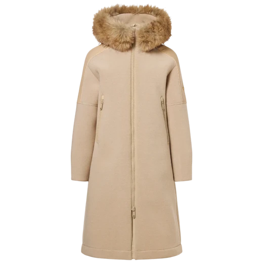 Goldbergh ŽENSKA JAKNA SMEĐA