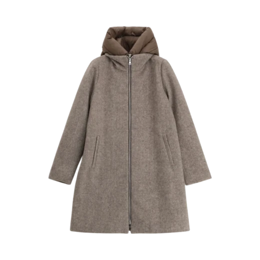 Please ŽENSKA JAKNA SMEĐA