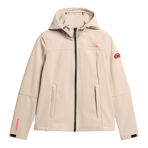 SUPERDRY ŽENSKA JAKNA SIVA 35536