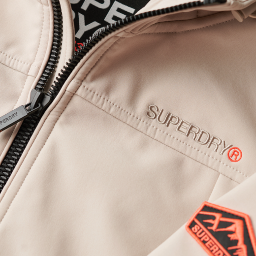 SUPERDRY ŽENSKA JAKNA SIVA 35536