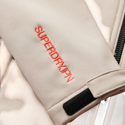 SUPERDRY ŽENSKA JAKNA SIVA 35536
