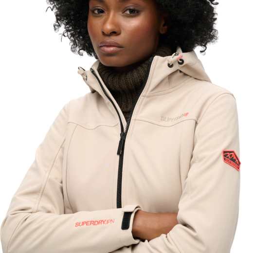 SUPERDRY ŽENSKA JAKNA SIVA 35536