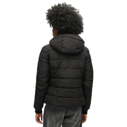 SUPERDRY ŽENSKA JAKNA CRNA 37244