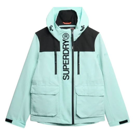 SUPERDRY ŽENSKA JAKNA MULTICOLOR