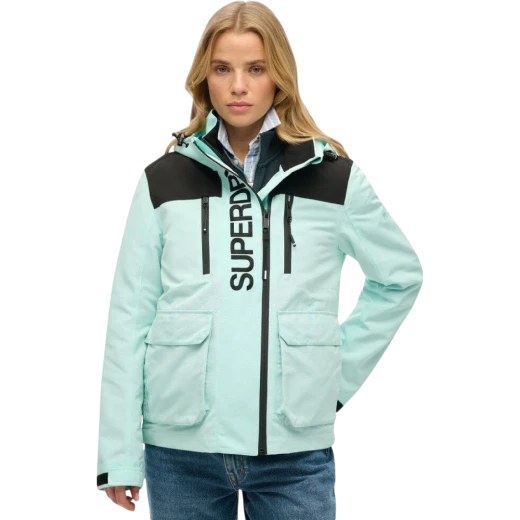 SUPERDRY ŽENSKA JAKNA MULTICOLOR 38541