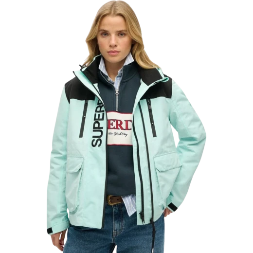 SUPERDRY ŽENSKA JAKNA MULTICOLOR 38541