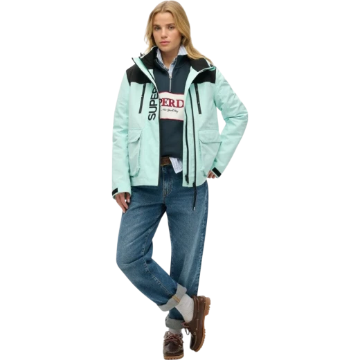 SUPERDRY ŽENSKA JAKNA MULTICOLOR 38541
