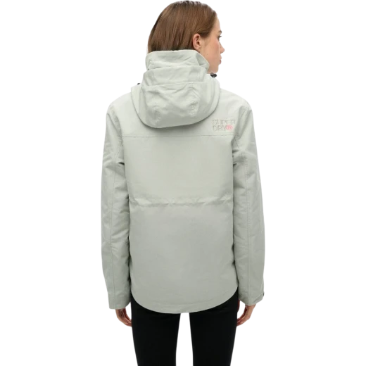 SUPERDRY ŽENSKA JAKNA SIVA 38544