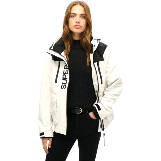 SUPERDRY ŽENSKA JAKNA CRNA 43197