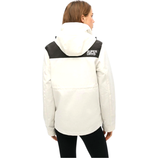 SUPERDRY ŽENSKA JAKNA CRNA 43197
