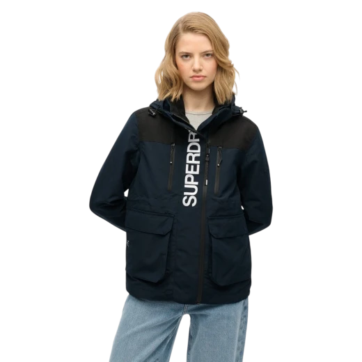 SUPERDRY ŽENSKA JAKNA TEGET