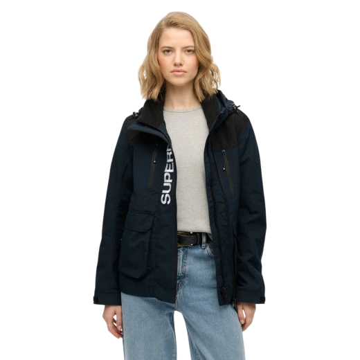 SUPERDRY ŽENSKA JAKNA TEGET 45295