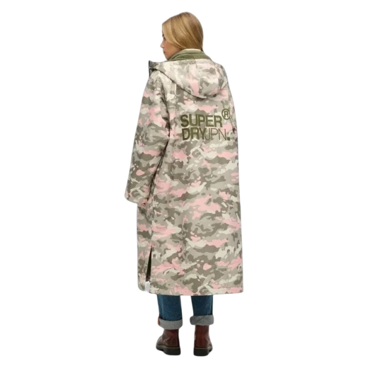 SUPERDRY ŽENSKA JAKNA ROZA 45296