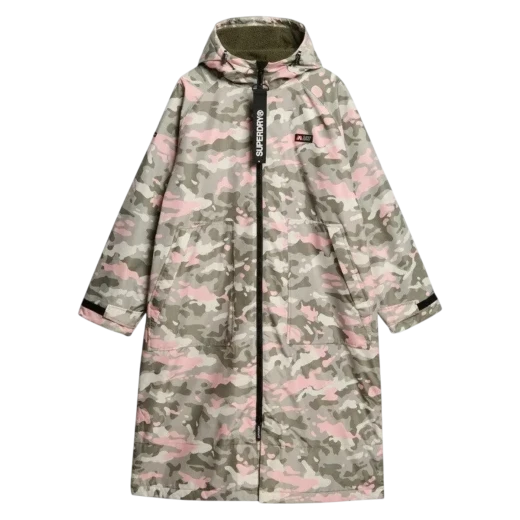 SUPERDRY ŽENSKA JAKNA ROZA 45296