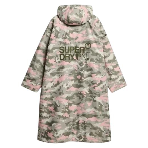 SUPERDRY ŽENSKA JAKNA ROZA 45296