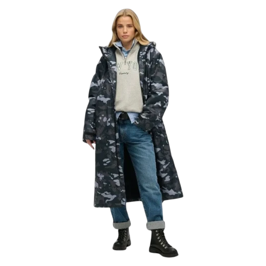 SUPERDRY ŽENSKA JAKNA TEGET