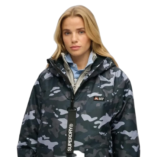 SUPERDRY ŽENSKA JAKNA TEGET 45297