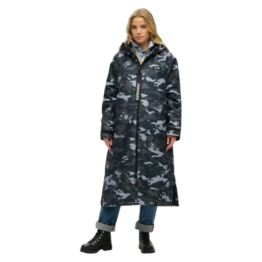 SUPERDRY ŽENSKA JAKNA TEGET 45297