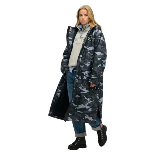 SUPERDRY ŽENSKA JAKNA TEGET 45297