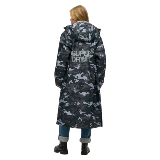 SUPERDRY ŽENSKA JAKNA TEGET 45297