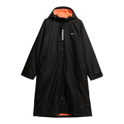 SUPERDRY ŽENSKA JAKNA CRNA 45298