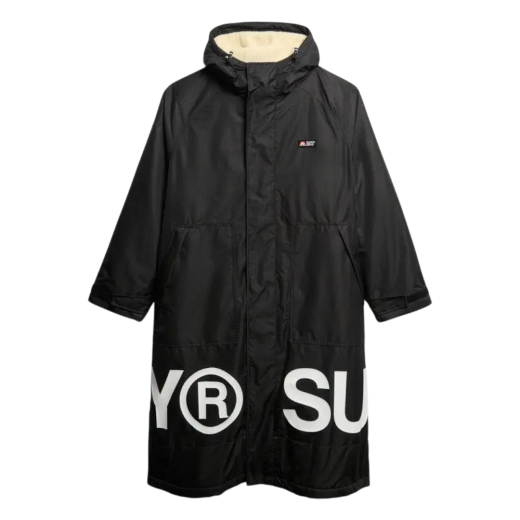 SUPERDRY ŽENSKA JAKNA CRNA 46547