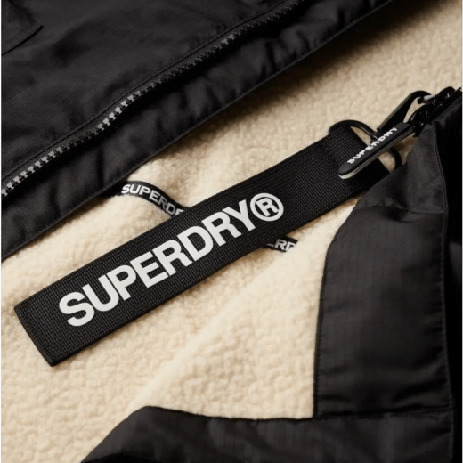 SUPERDRY ŽENSKA JAKNA CRNA 46547