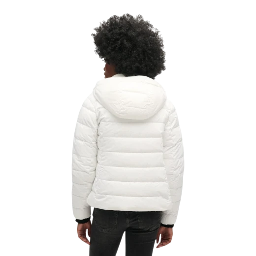 SUPERDRY ŽENSKA JAKNA BIJELA 47667