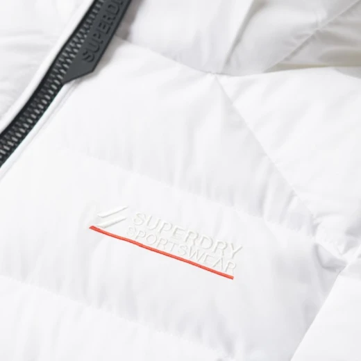 SUPERDRY ŽENSKA JAKNA BIJELA 47667