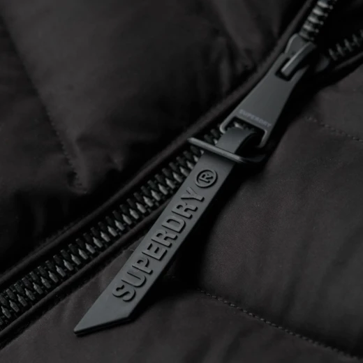 SUPERDRY ŽENSKA JAKNA CRNA 47668