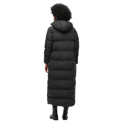 SUPERDRY ŽENSKA JAKNA CRNA 47669