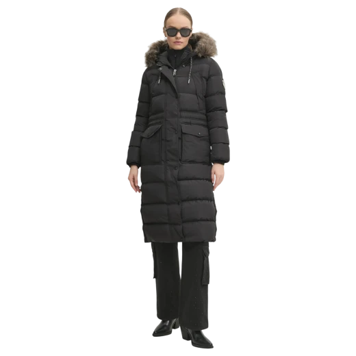 SUPERDRY ŽENSKA JAKNA CRNA 47671