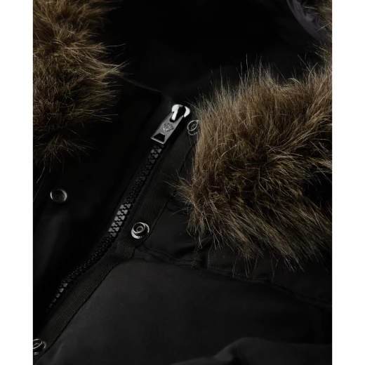 SUPERDRY ŽENSKA JAKNA CRNA 52734