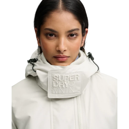 SUPERDRY ŽENSKA JAKNA SIVA 52741