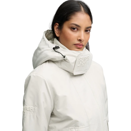 SUPERDRY ŽENSKA JAKNA SIVA 52741