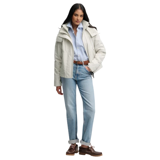 SUPERDRY ŽENSKA JAKNA SIVA 52741