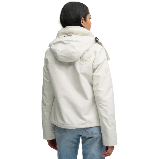 SUPERDRY ŽENSKA JAKNA SIVA 52741