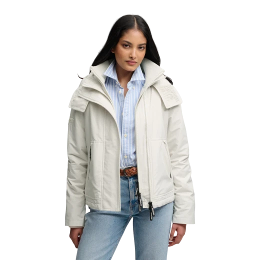 SUPERDRY ŽENSKA JAKNA SIVA 52741